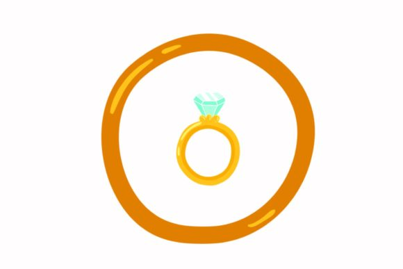 Wedding Icon Ring Svg: Your Key to Elegant Design Assets