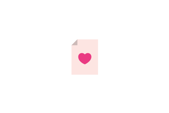 Wedding Paper Icon Detail Love Svg: A Design for Every Occasion