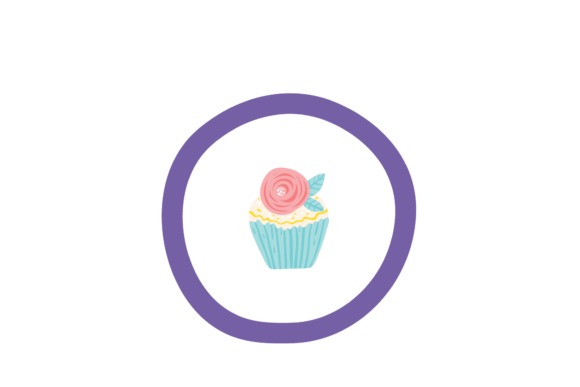 Wedding Party Cupcake SVG: Sweet Details for Your Big Day
